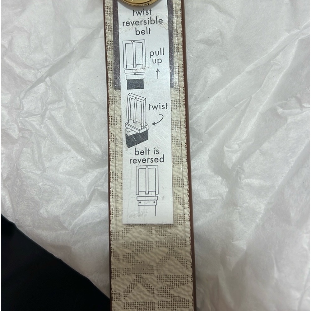 Michael Kors Belt Size L - Picture 7 of 7